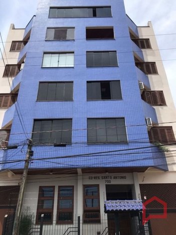 apartment em Santo Antônio, Centro - São Leopoldo - RS