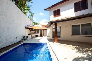 house em Rua Regina Badra, Jardim dos Estados - São Paulo - SP