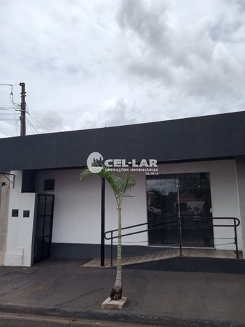 office em Rua Manoel Victorino Rello de Araújo, Núcleo Habitacional Mary Dota - Bauru - SP