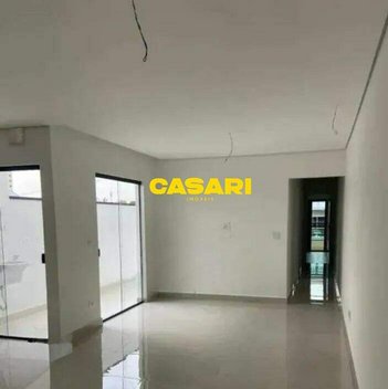 apartment em Rua Pedro Calmon, Centro - Santo André - SP