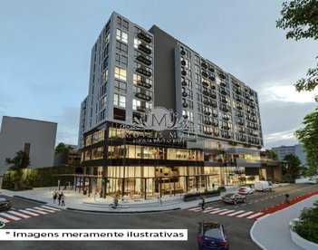 apartment em Rua Professora Maria Flora Pausewang, Trindade - Florianópolis - SC