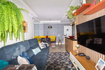apartment em Avenida Hilário Pereira de Souza, Centro - Osasco - SP