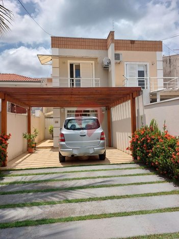 house em Rua Octacílio F de Souza, Parque Jambeiro - Campinas - SP