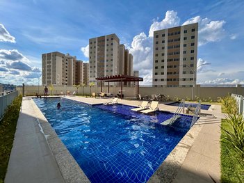 apartment em Rua Senhora do Porto, Palmeiras - Belo Horizonte - MG
