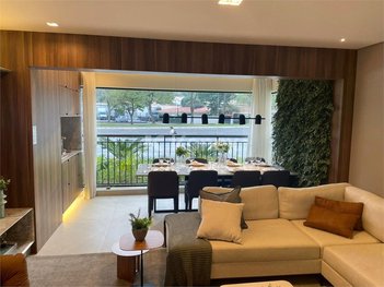 apartment em Rua Santa Rosa Júnior, Vila Pirajussara - São Paulo - SP