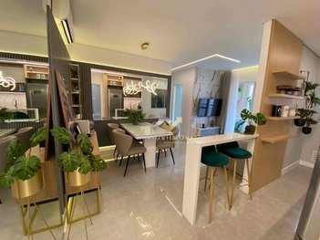 apartment em Rua Quinze de Agosto, Centro - São Bernardo do Campo - SP
