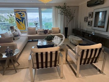 apartment em Rua Rafael Correa Sampaio, Santa Paula - São Caetano do Sul - SP