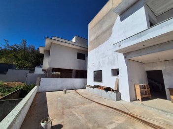 house em Estrada Municipal do Roncáglia, Roncáglia - Valinhos - SP