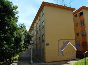 apartment em Taquary, Cristal - Porto Alegre - RS