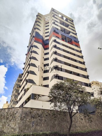 apartment em Rua Pio XII, Centro - Londrina - PR