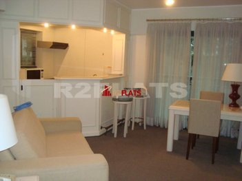 apartment em Rua Pedroso Alvarenga, Itaim Bibi - São Paulo - SP