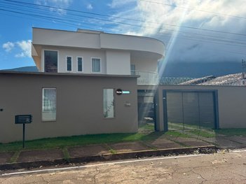 house em Avenida Cláudio Manoel da Costa, Inconfidentes - Ouro Branco - MG