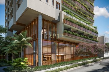 apartment em Alameda Franca, Jardim Paulista - São Paulo - SP