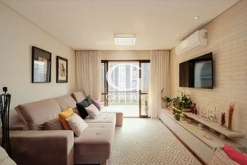 apartment em Rua Afonso Braz, Vila Nova Conceição - São Paulo - SP