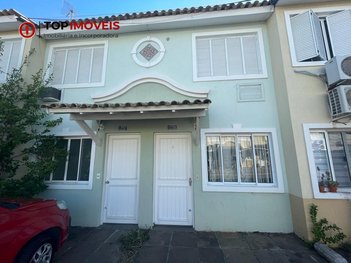 house em Guilherme Schell, Rio Branco - Canoas - RS