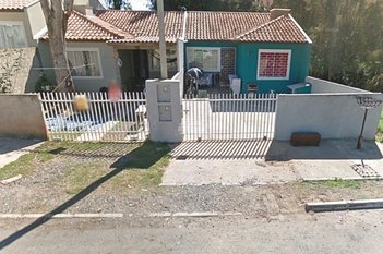 house em Rua Rio Iguaçu, Jardim Três Rios - Campo Largo - PR
