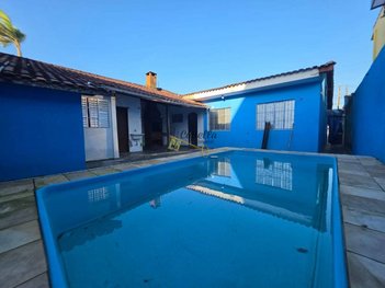 house em Rua Recife, Gaivota (Praia) - Itanhaém - SP