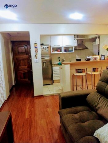 apartment em Rua Aragão, Vila Mazzei - São Paulo - SP