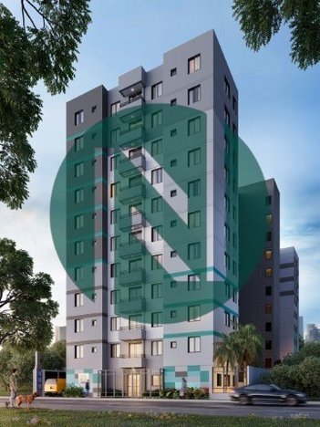 apartment em Rua dos Jatobás, Vila Parque Jabaquara - São Paulo - SP