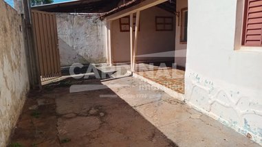 house em Rua Dona Maria Izabel de Oliveira Botelho, Jardim Brasil - São Carlos - SP