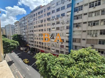 apartment em Rua Figueiredo Magalhães, Copacabana - Rio de Janeiro - RJ