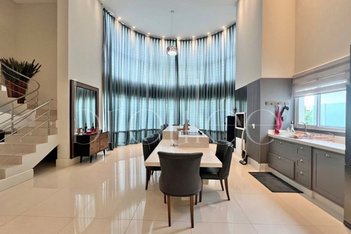 apartment em Rua Delfim Mário Pádua Peixoto, Praia Brava de Itajaí - Itajaí - SC