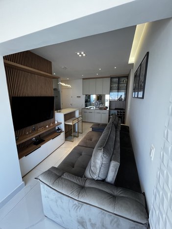 apartment em Avenida Paes de Barros, Parque da Mooca - São Paulo - SP