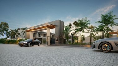 house em Rua Fernando de Souza Gadelha, Timbu - Eusébio - CE