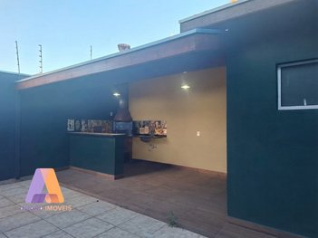 house em Rua Claudio Egidio Sant'Ana, Residencial Parque dos Sinos - Jacareí - SP