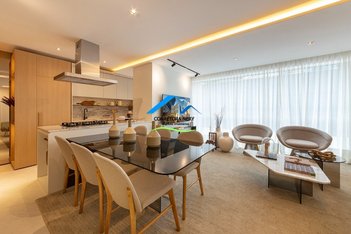apartment em Rua José Maria Lisboa, Jardim Paulista - São Paulo - SP