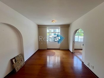 apartment em Rua Timóteo da Costa, Leblon - Rio de Janeiro - RJ