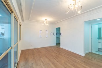apartment em Avenida dos Eucaliptos, Indianópolis - São Paulo - SP