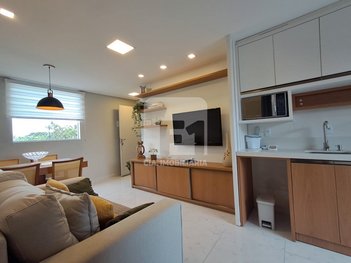 apartment em Rodovia Baldicero Filomeno, Ribeirão da Ilha - Florianópolis - SC