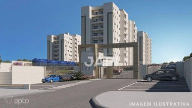 apartment em Avenida Juvenal Arantes, Medeiros - Jundiaí - SP