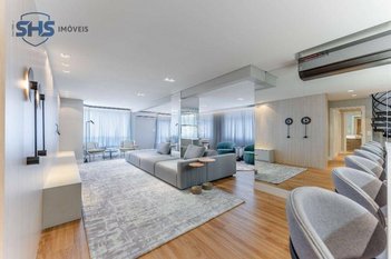 apartment em Rua Joinville, Vila Nova - Blumenau - SC