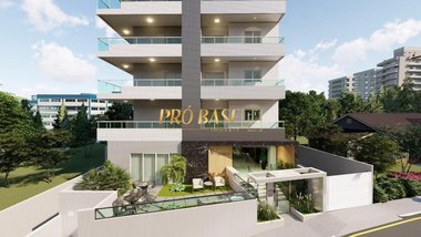 apartment em José Victor da Rosa, Barreiros - São José - SC