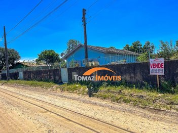 house em Rua Ana Duarte Machado, Nova Brasília - Imbituba - SC