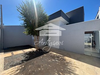 house em Rua Sebastião Xavier da Silva, Jardim Veneza - Mogi Guaçu - SP