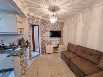 apartment em Rua Leopoldo Campos Nunes, Manacás - Belo Horizonte - MG