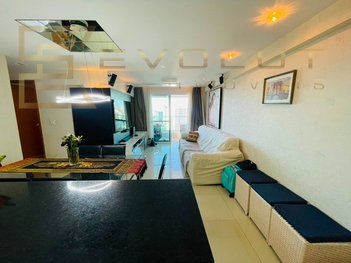 apartment em Avenida Heraclito Graça, Centro - Fortaleza - CE