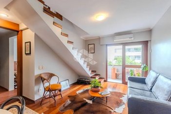 apartment em Itajaí, Petrópolis - Porto Alegre - RS