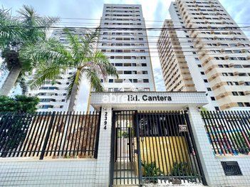 apartment em Rua dos Tororós, Lagoa Nova - Natal - RN