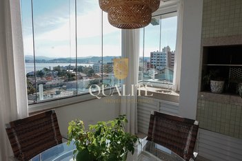 apartment em Rua Professora Emília Boos Schmidt, Bom Abrigo - Florianópolis - SC