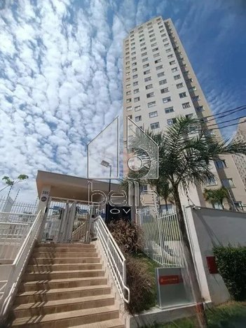 apartment em Rua Juá Mirim, Jardim Pedra Branca - São Paulo - SP