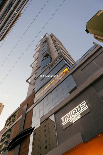 apartment em 2850, Centro - Balneário Camboriú - SC