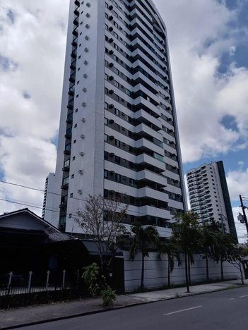 apartment em Rua Professor Ageu Magalhães, Parnamirim - Recife - PE