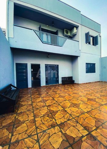 house em Rua Manoel Teixeira, Vera Cruz - Passo Fundo - RS