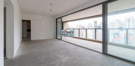 apartment em Rua Brás Cardoso, Vila Nova Conceição - São Paulo - SP