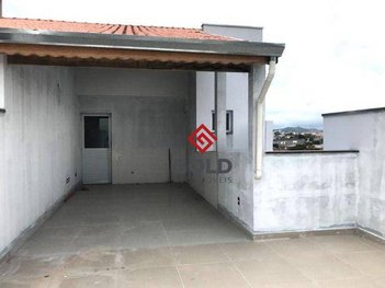 apartment em Rua Javri, Vila Eldízia - Santo André - SP