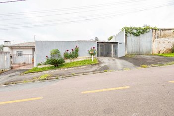 house em Rua Tiziu, Capela Velha - Araucária - PR